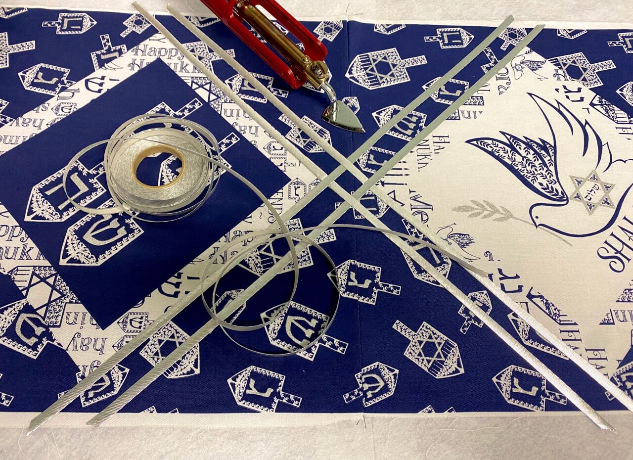 Festival of Lights Table Runner Sewing Tutorial at the Nancy Zieman Productions Blog IMG 4461