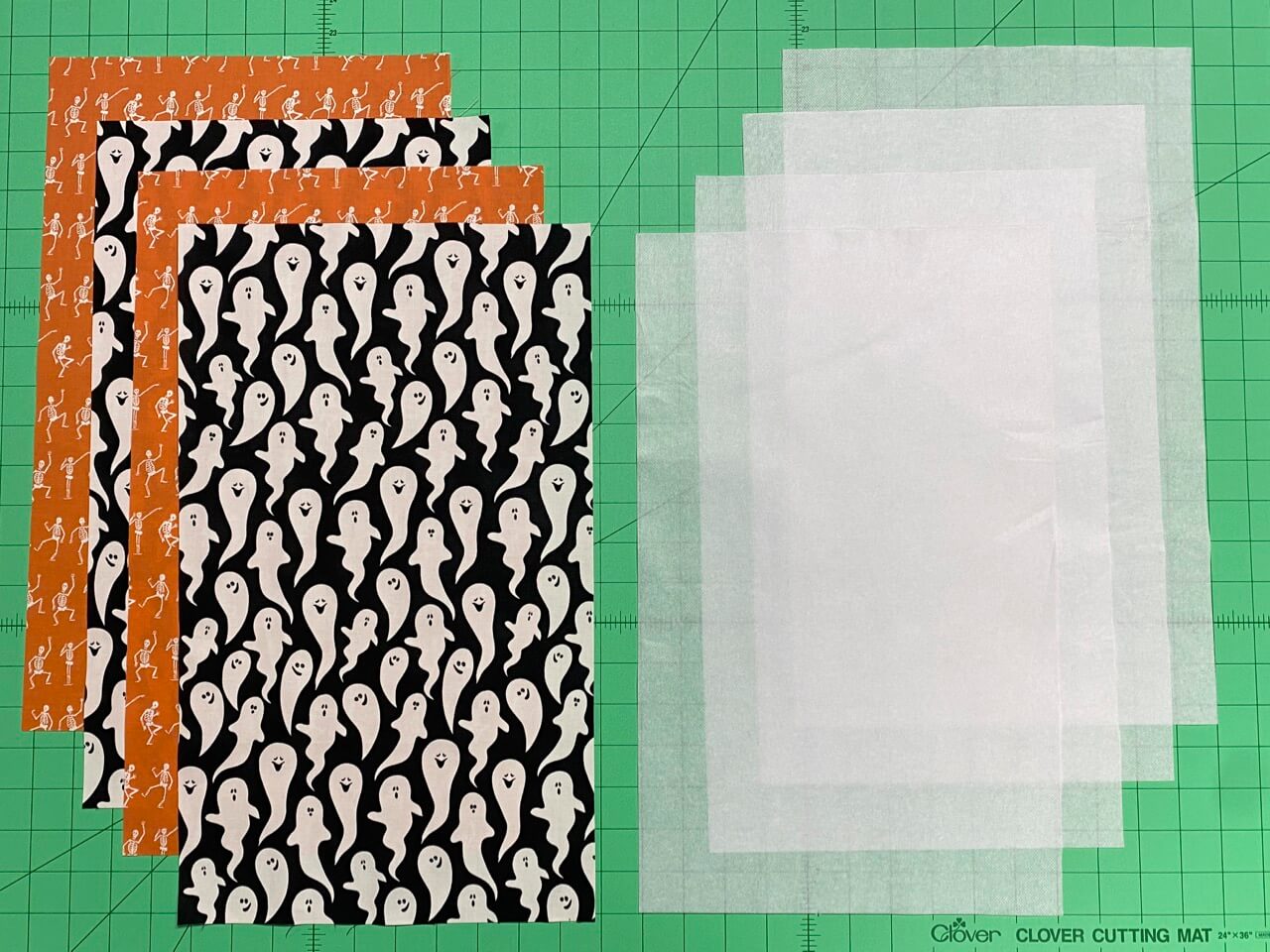 How to Make a Halloween Wine Tote Sewing Tutorial on the Nancy Zieman Productions Blog