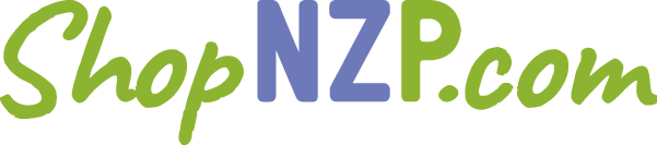 ShopNZP.com logo by Nancy Zieman Productions