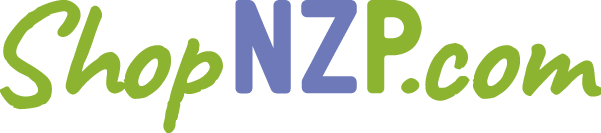 ShopNZP.com Logo by Nancy Zieman Productions