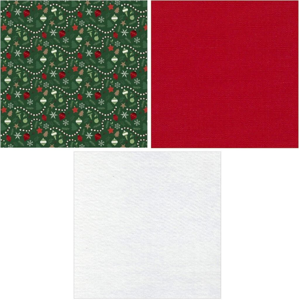 Big Bigger Santa Bag Sewing Tutorial