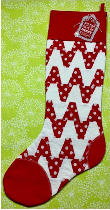 2020 Christmas Stocking Sewing Challenge Winners Announced
