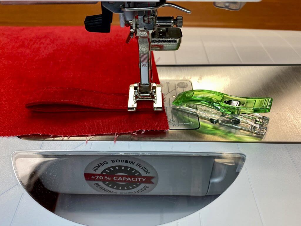 NEW! Monogrammed Christmas Stocking Sewing Tutorial by The Stitch it! Sisters