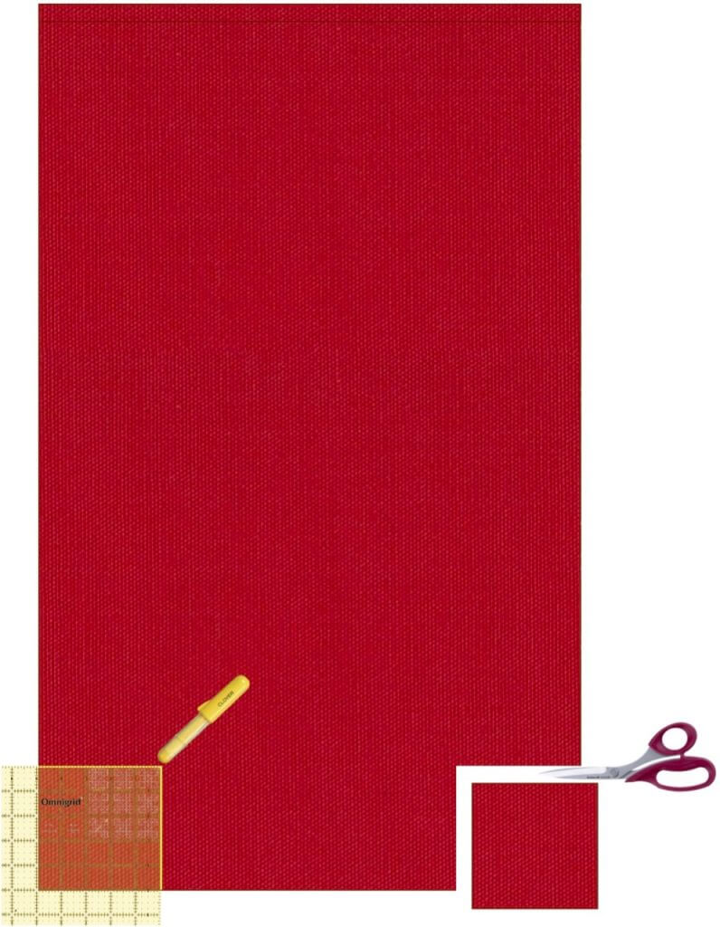 Big Bigger Santa Bag Sewing Tutorial