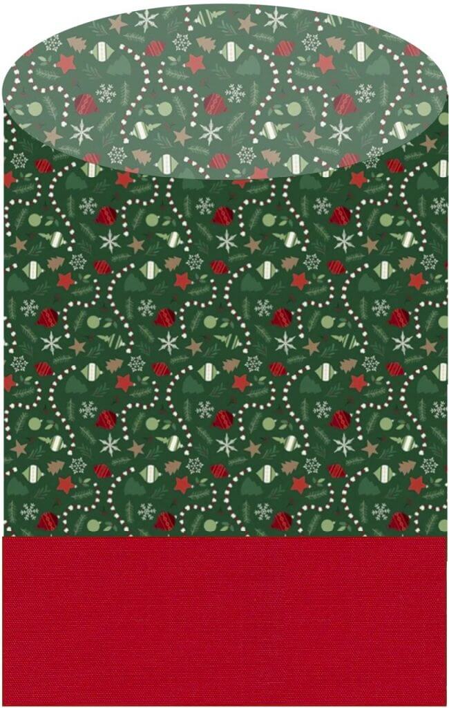 Big Bigger Santa Bag Sewing Tutorial