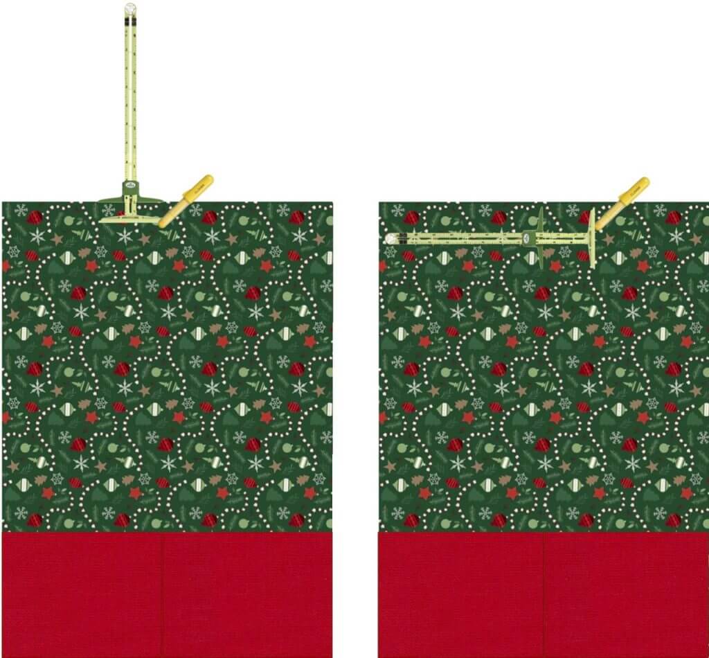 Big Bigger Santa Bag Sewing Tutorial