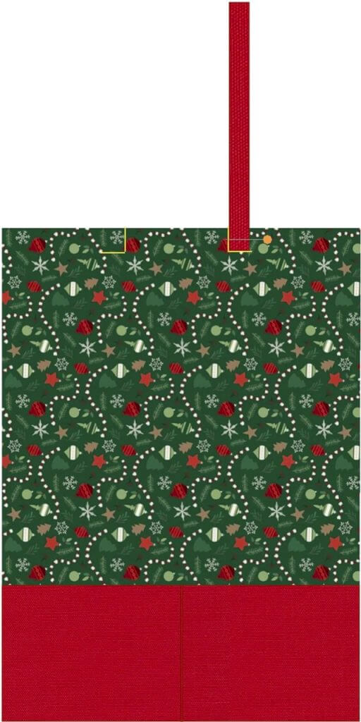 Big Bigger Santa Bag Sewing Tutorial