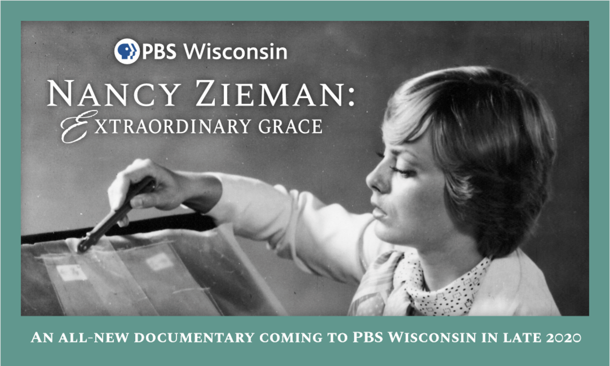 Nancy Zieman Extraordinary Grace Television Special by PBS Wisconsin