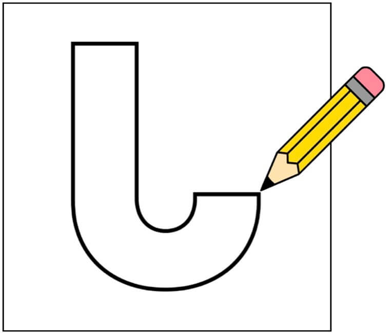 NEW! Monogrammed Christmas Stocking Sewing Tutorial & FREE! Applique Printable by Team NZP