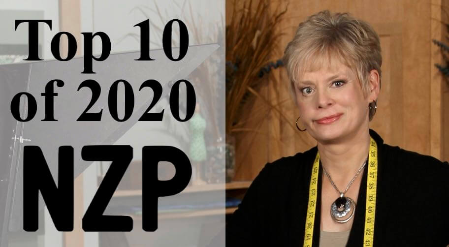 Top 10 Nancy Zieman Productions Blog Postings of 2020 and Year in Review