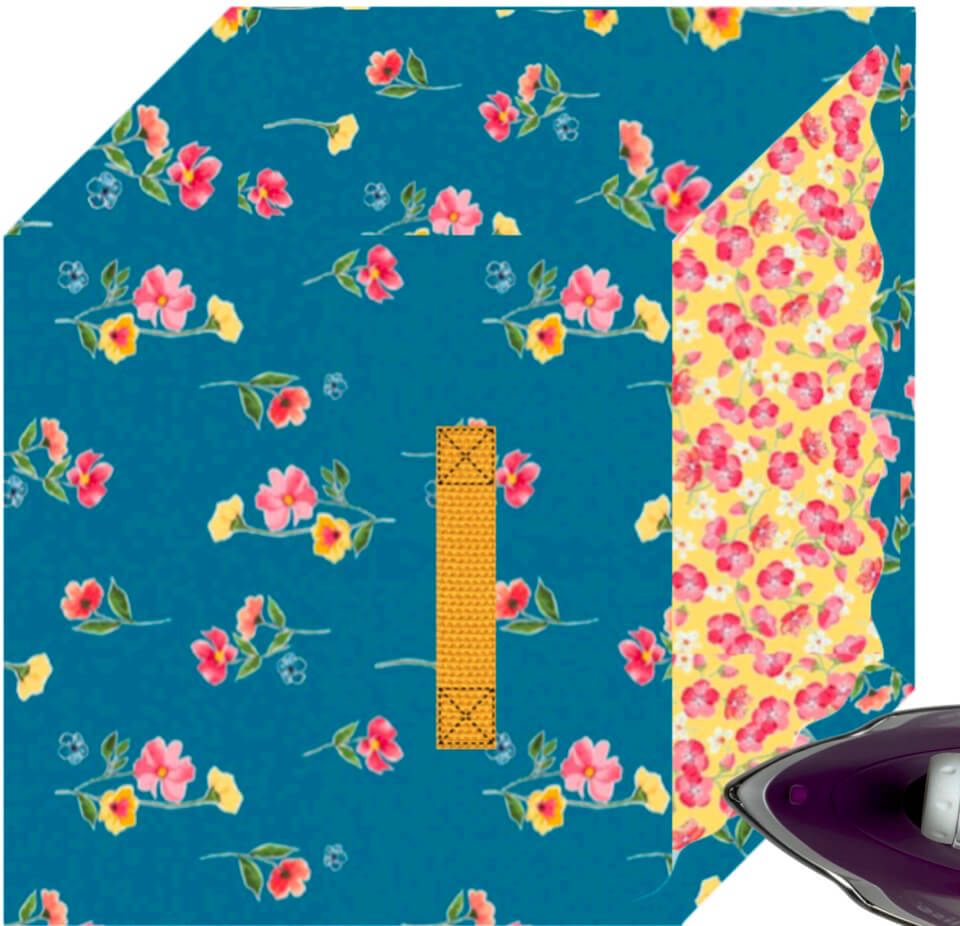 NEW! Stitch it! Sisters Sew Organized Fabric Bins Sewing Tutorial