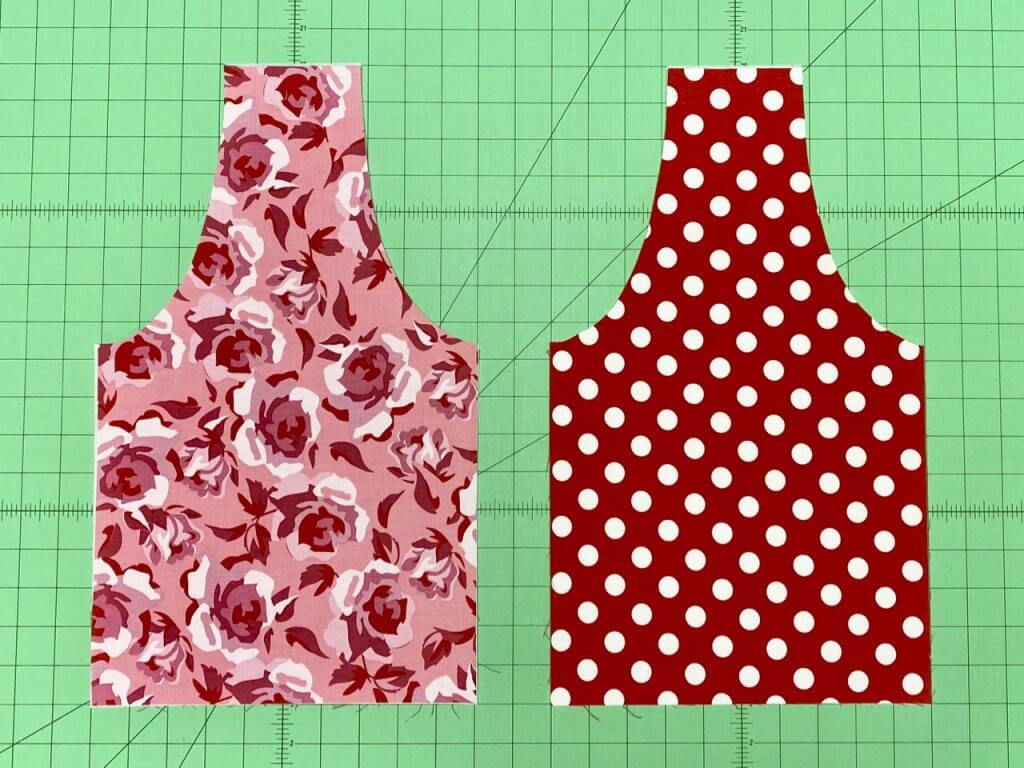 Valentine's Day Wine Tote Sewing Tutorial at The Nancy Zieman Productions Blog