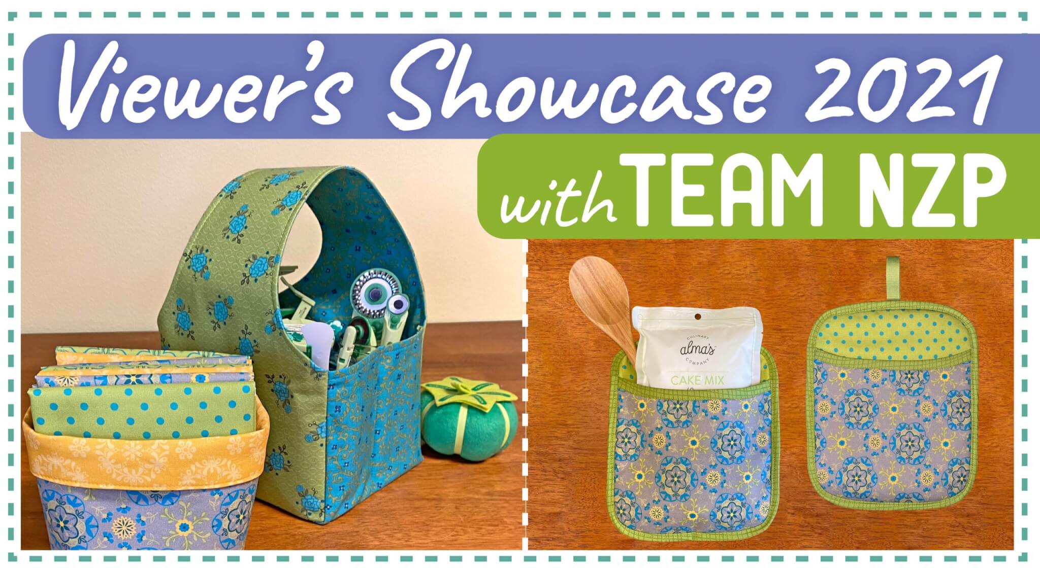 Nancy Zieman The Blog NoHassle Kitchen Towel Topper Sewing Tutorial