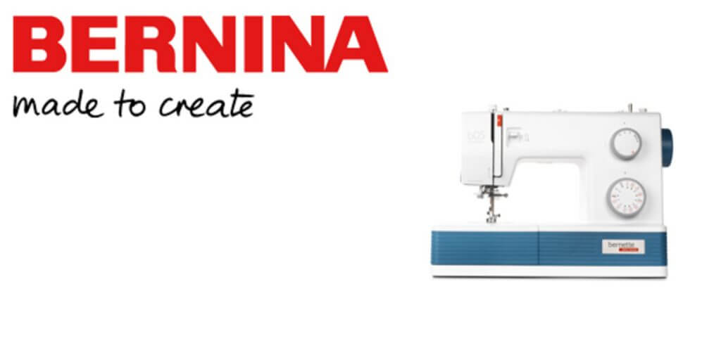  Bernina USA made to create