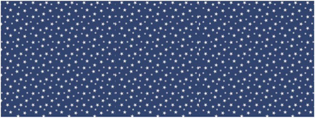 NEW! Stitch it! Sisters Patriotic Quarter-Square Triangles Table Runner available at Nancy Zieman Productions at ShopNZP.com