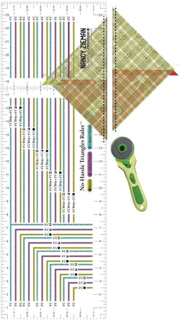 June 2021 NZP Block of the Month: Star of Hope at the Nancy Zieman Productions Blog