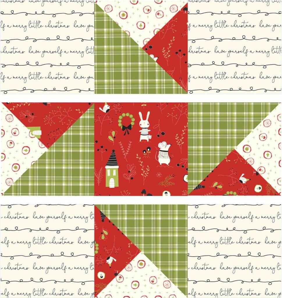 June 2021 NZP Block of the Month: Star of Hope at the Nancy Zieman Productions Blog