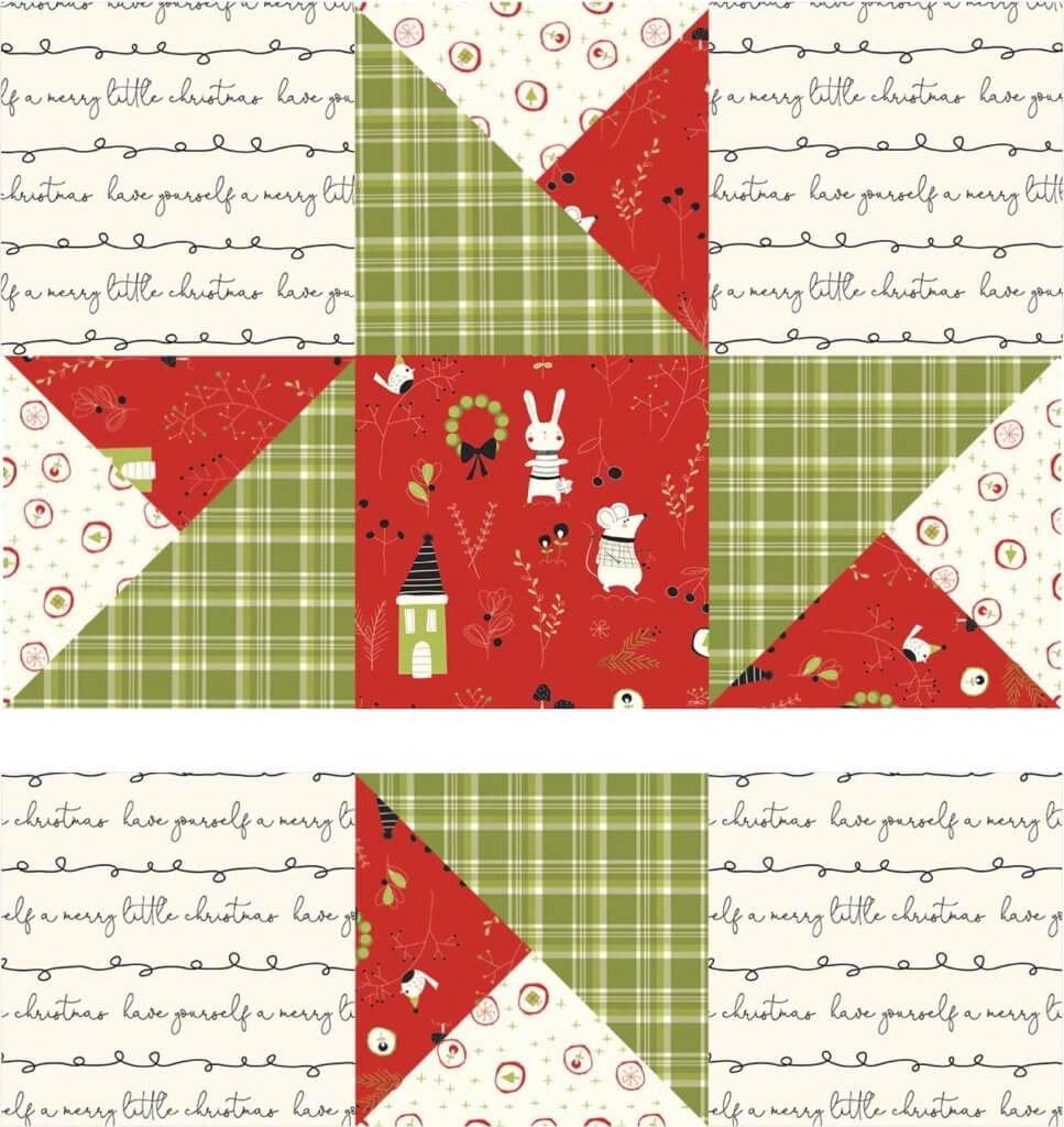 June 2021 NZP Block of the Month: Star of Hope at the Nancy Zieman Productions Blog