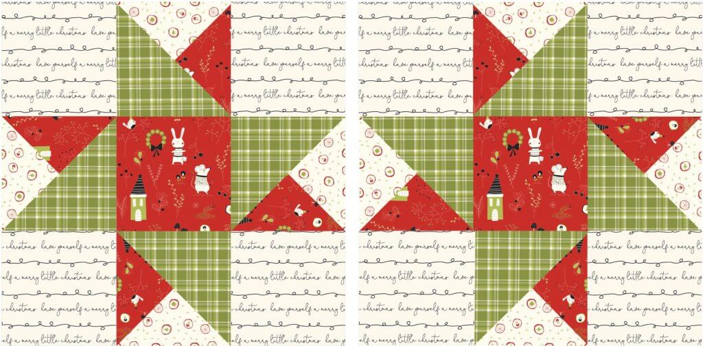 June 2021 NZP Block of the Month: Star of Hope at the Nancy Zieman Productions Blog