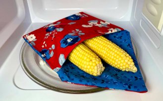 Wrap Wrap-N-Zap Baked Potato Zapper and Veggie Steamer Bag at the Nancy Zieman Productions Blog