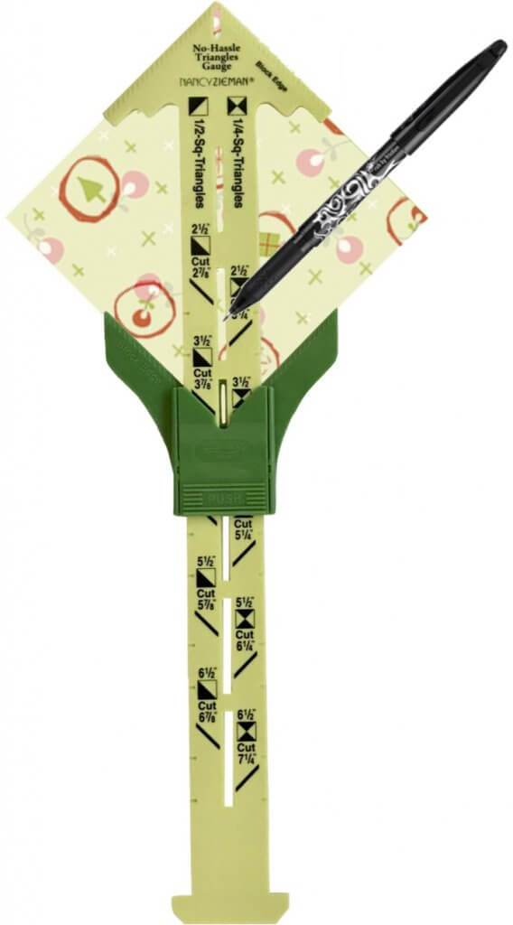 July 2021 NZP Block of the Month: Sister's Choice