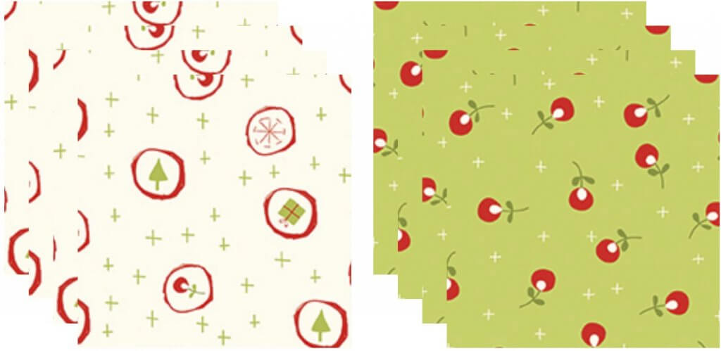 July 2021 NZP Block of the Month: Sister's Choice