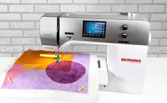 NEW! Stitch it! Sisters Ultimate Straight Line Machine Quilting Tutorial