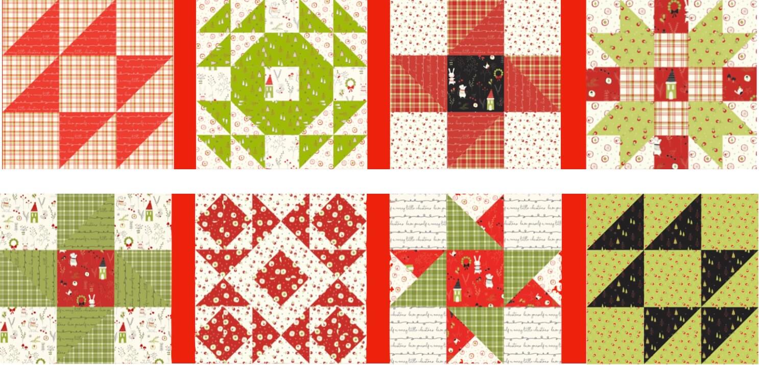 December 2021 NZP Block of the Month: Assemble and Finish!