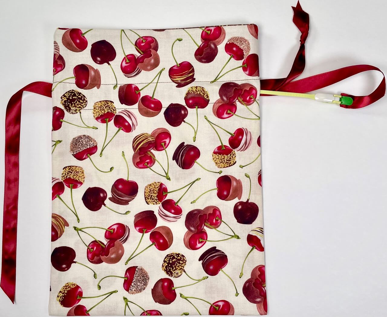 NEW! Sew-In-A-Cinch Gift Bags Sewing Tutorial and NEW! Chocolicious Fabric SALE ending Tonight at ShopNZP.com