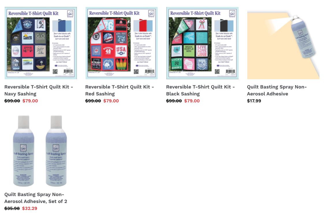 Quilt as You Go Preprinted Batting Projects by June Tailor available at Nancy Zieman Productions at ShopNZP.com Quilt as You Go Preprinted Batting Projects by June Tailor available at Nancy Zieman Productions at ShopNZP.com