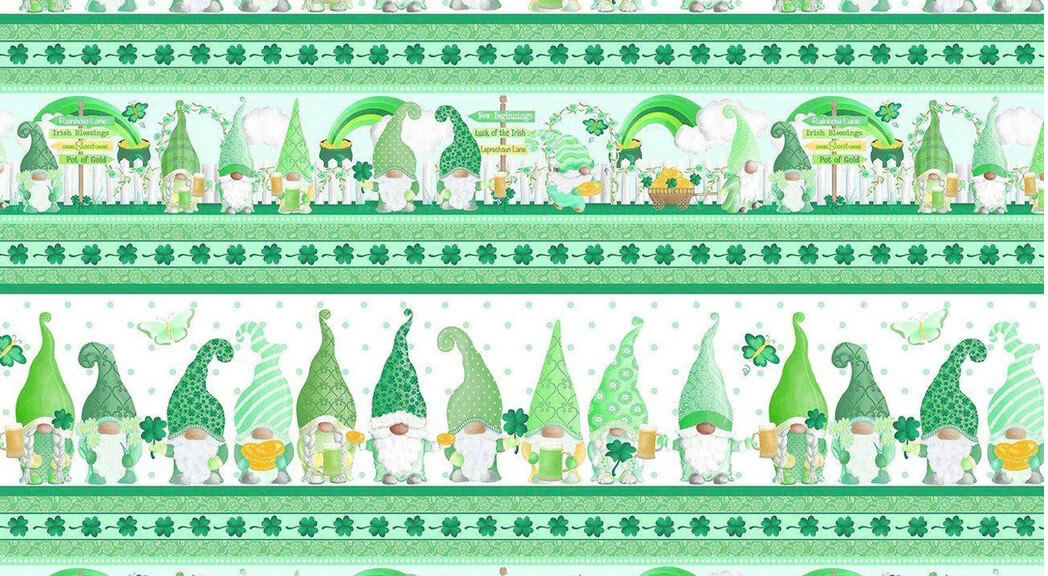 NEW! Lucky Gnomes Now Available at Nancy Zieman Productions ShopNZP.com