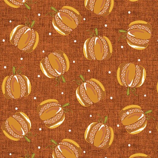 NEW! Hello Fall Fabrics by Jessica Flick for Benartex Now Available at Nancy Zieman Productions at ShopNZP.com