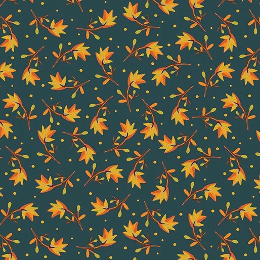 NEW! Hello Fall Fabrics by Jessica Flick for Benartex Now Available at Nancy Zieman Productions at ShopNZP.com