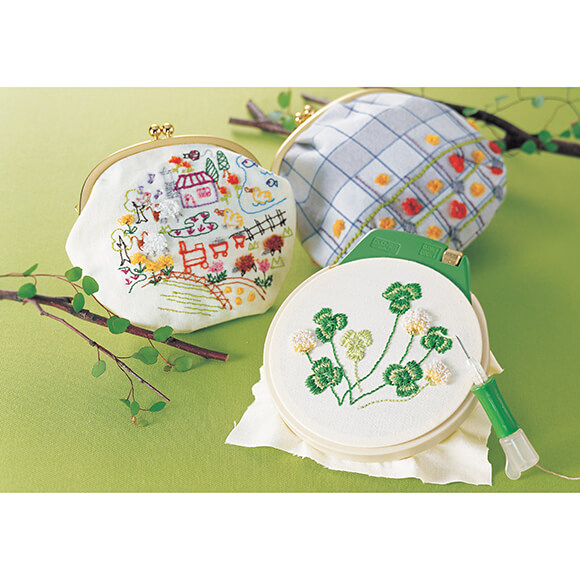 NEW! Needle Arts Tools from Clover available at Nancy Zieman Productions at ShopNZP.com
