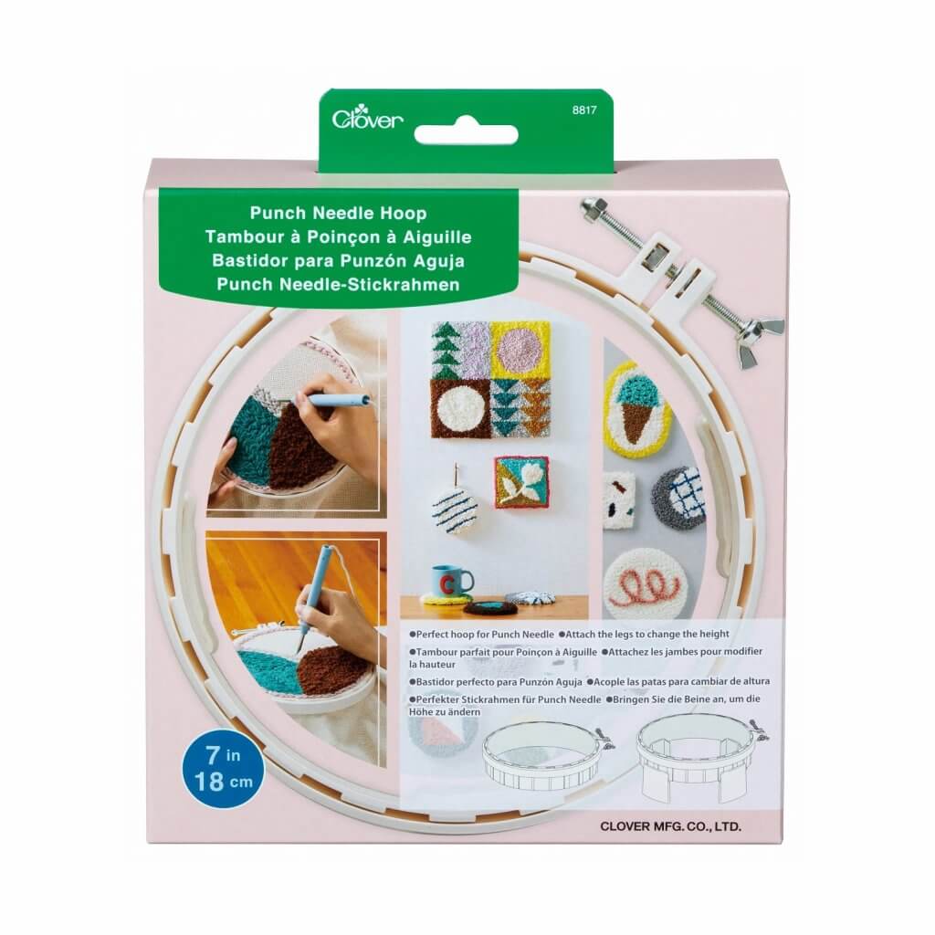 NEW! Needle Arts Tools from Clover available at Nancy Zieman Productions at ShopNZP.com
