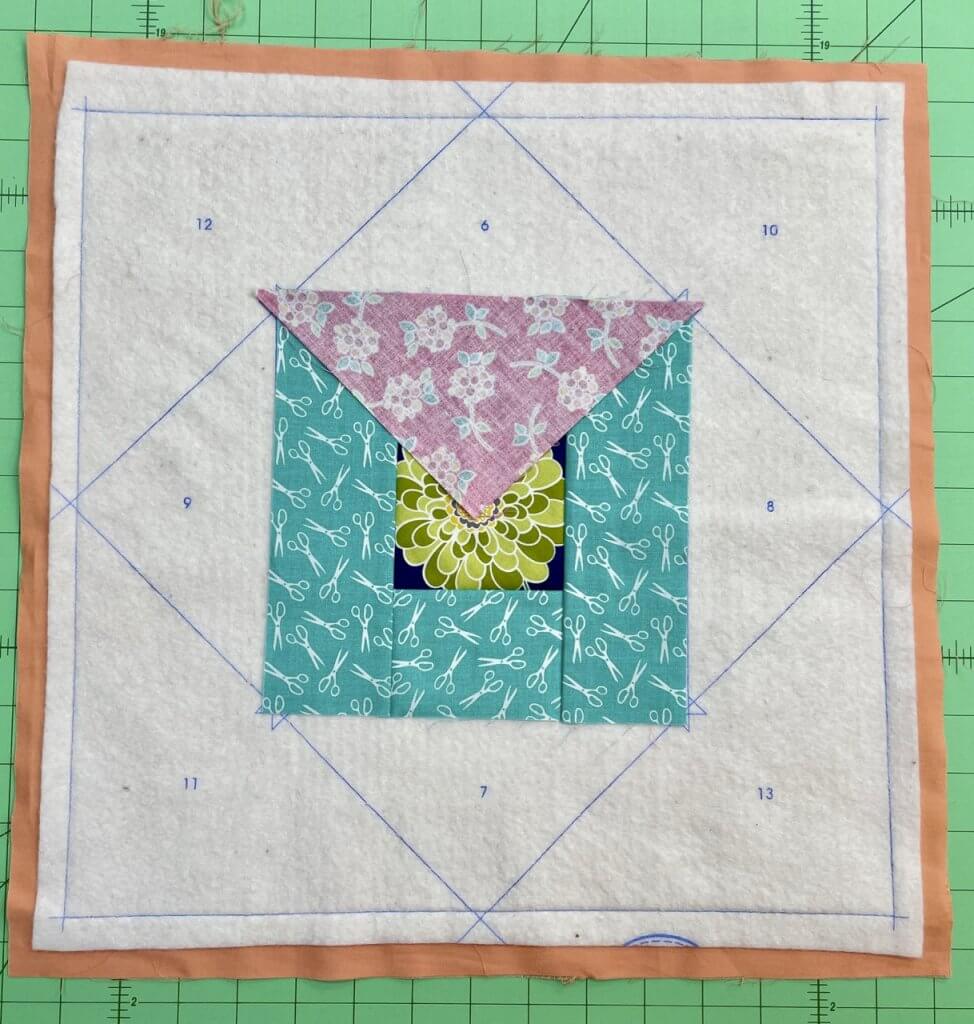 NEW! S!S 308 Quilt As You Go: Mix & Match 12 Block Quilt with guest Jill Repp