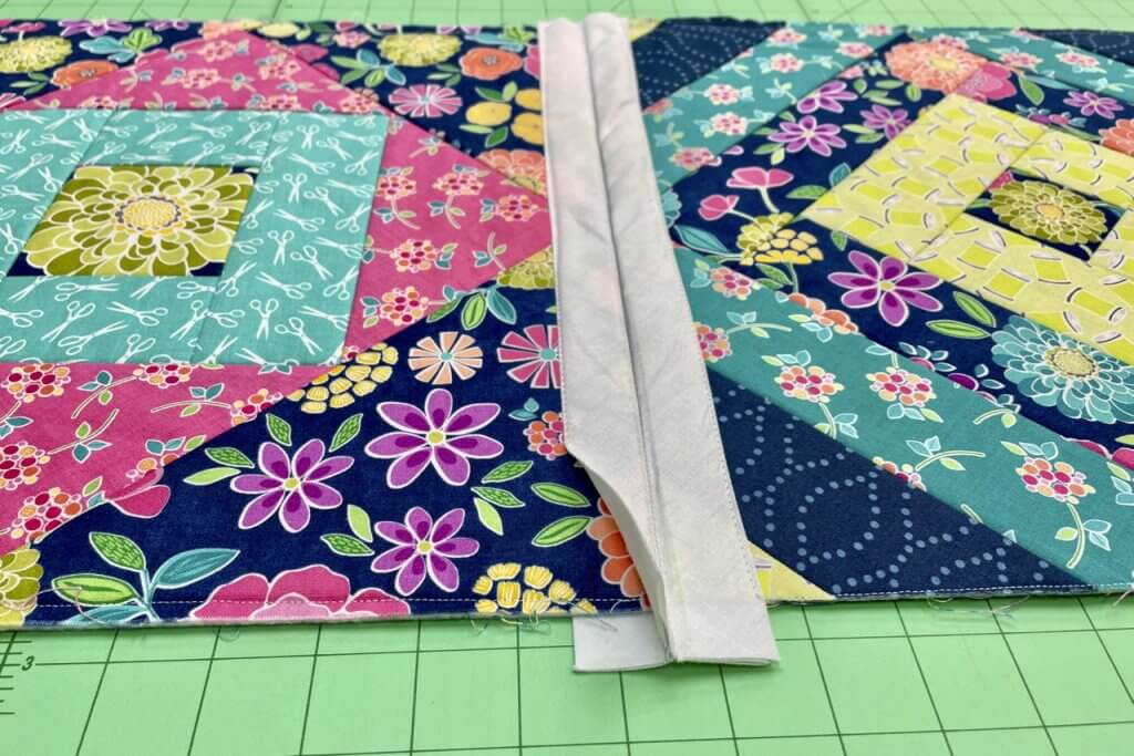NEW! S!S 308 Quilt As You Go: Mix & Match 12 Block Quilt with guest Jill Repp