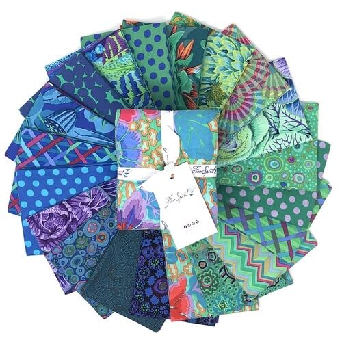 NEW! Kaffe Fassett Fabric Line Now Available at Nancy Zieman Productions at ShopNZP.com