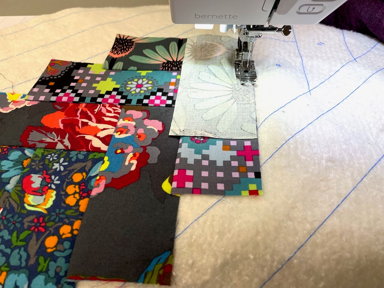 Nancy Zieman The Blog - 2022 Table Runner Sewing Challenge and Quilt As ...