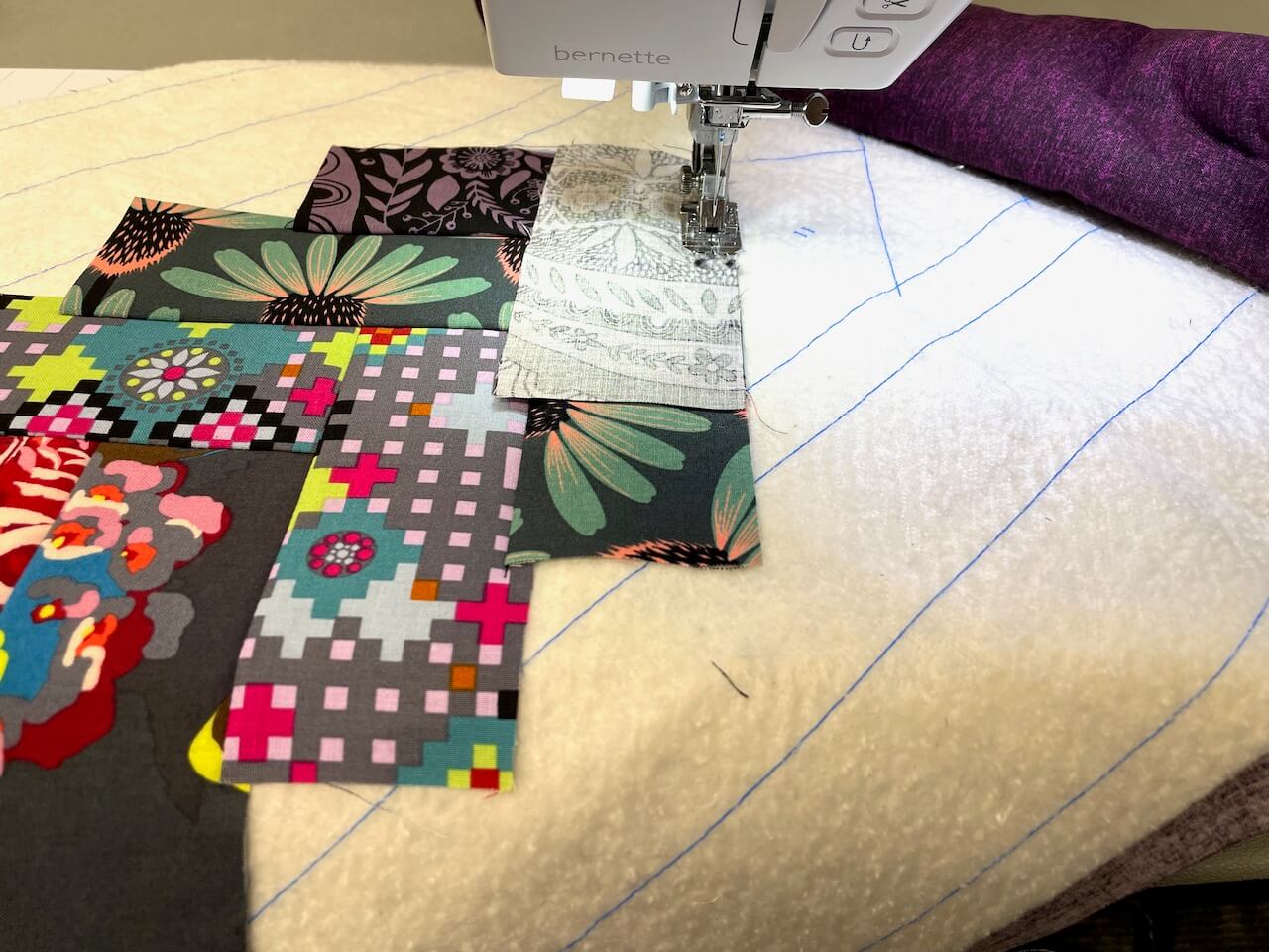 Nancy Zieman The Blog - 2022 Table Runner Sewing Challenge and Quilt As ...