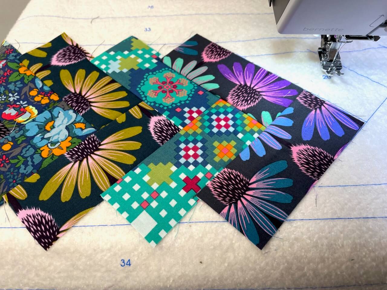 Nancy Zieman The Blog - 2022 Table Runner Sewing Challenge and Quilt As ...