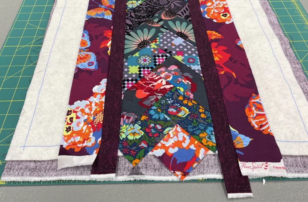 June Tailor/ Quilt As You Go Table Runner Venice Pattern - 730976014588