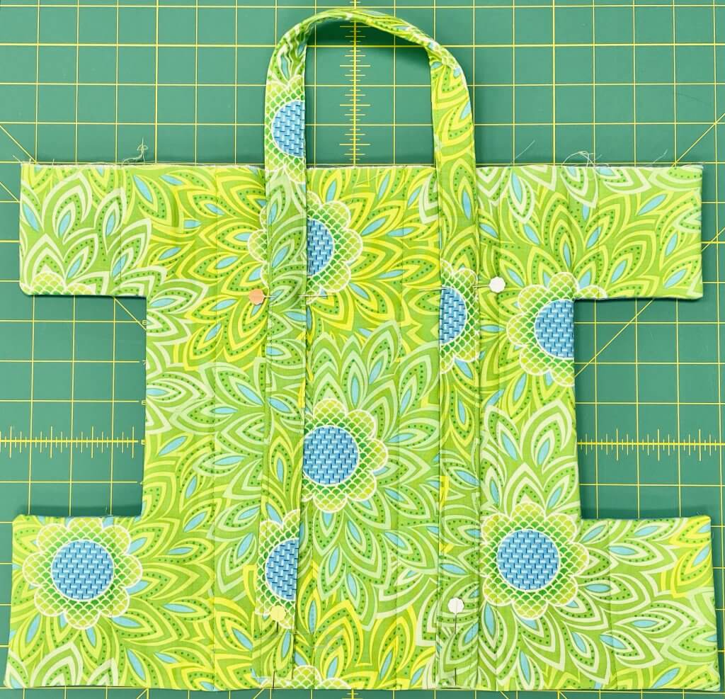 NEW! Quilt As You Go: Zippity-Do-Done Insulated Lunchbox Bundle Box Now Available at Nancy Zieman Productions at ShopNZP.com