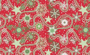NEW! Holiday Jewels by Amanda Murphy for Benartex Now Available at Nancy Zieman Productions at ShopNZP.com
