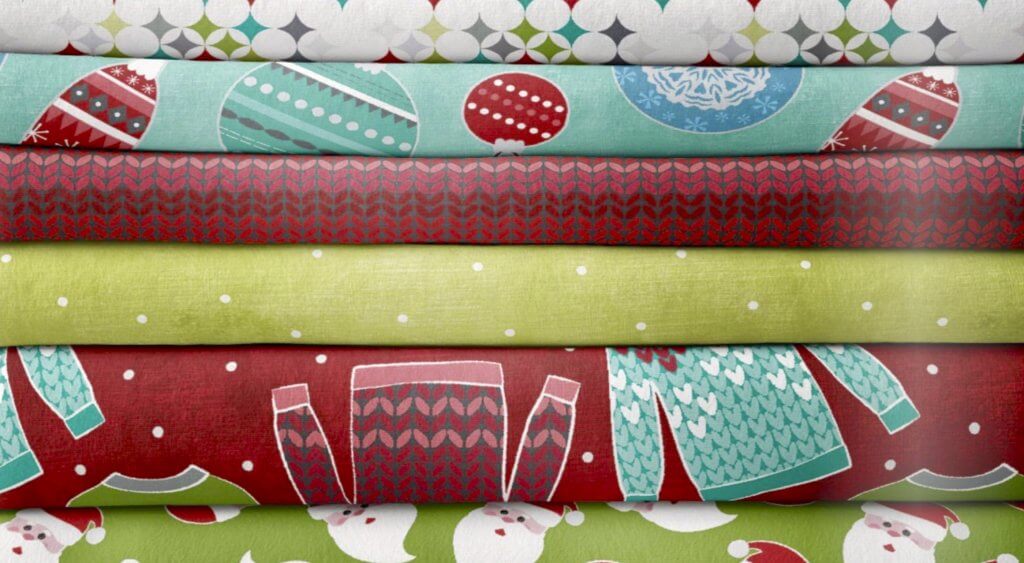 NEW! A Cozy Winter Fabric Collection by Cherry Guidry of Cherry Blossoms Studio for Benartex Now Available at ShopNZP.com