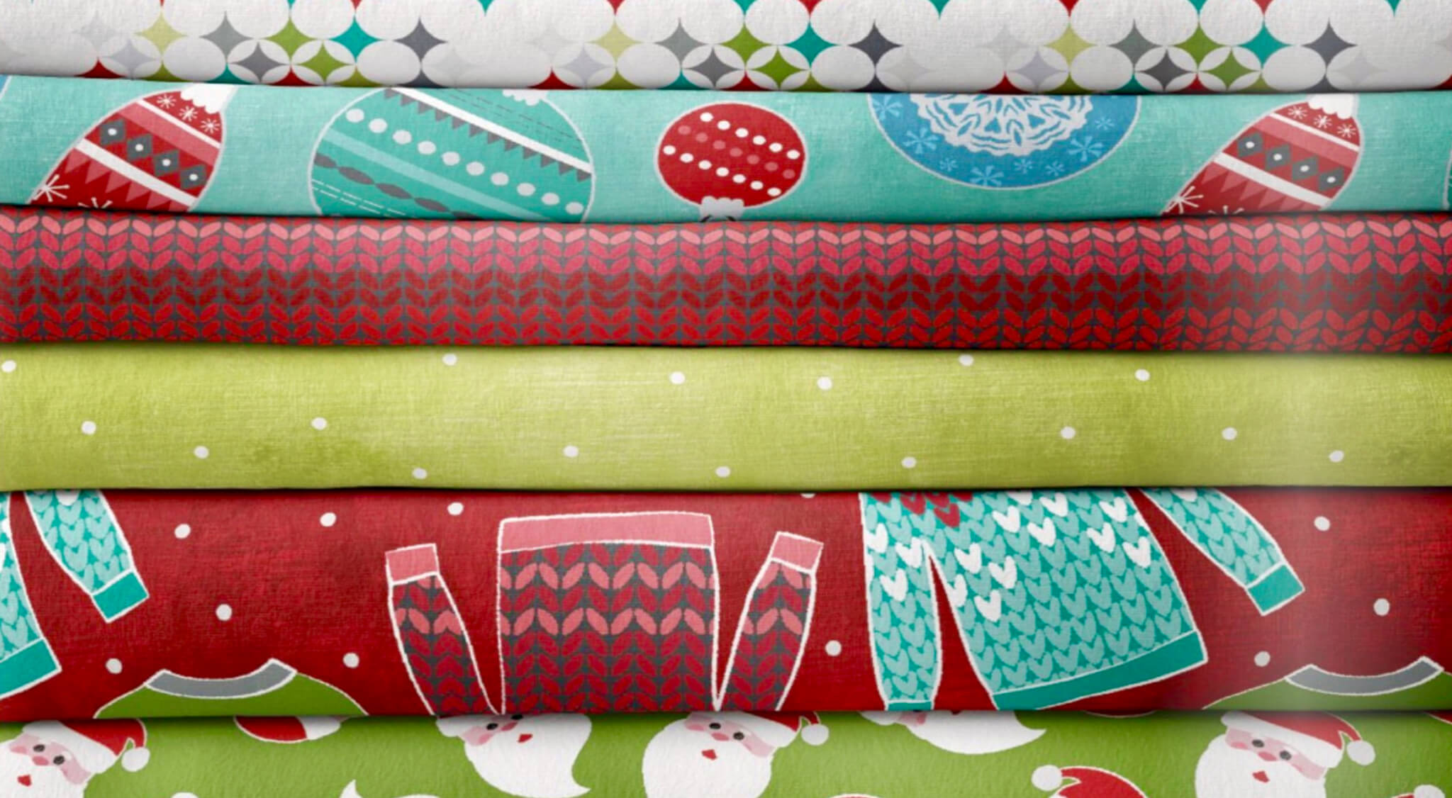 NEW! A Cozy Winter Fabrics by Cherry Guidry of Cherry Blossoms Studio for Benartex Now Available at ShopNZP.com