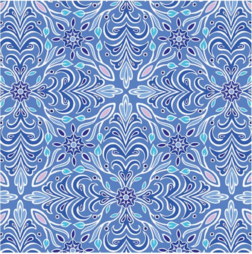 NEW! Winter Jewels Fabric by the Yard Available at Nancy Zieman Productions at ShopNZP.com