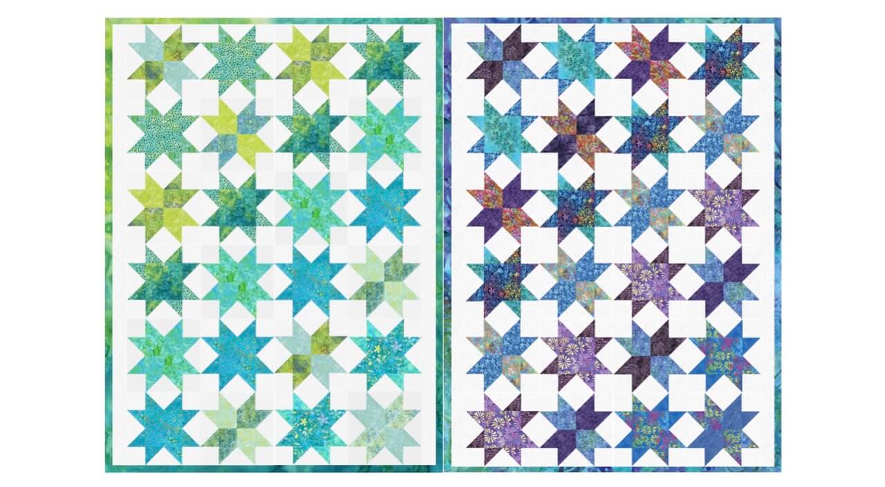 December 2022 NZP Block of the Month:Assemble & Finish!