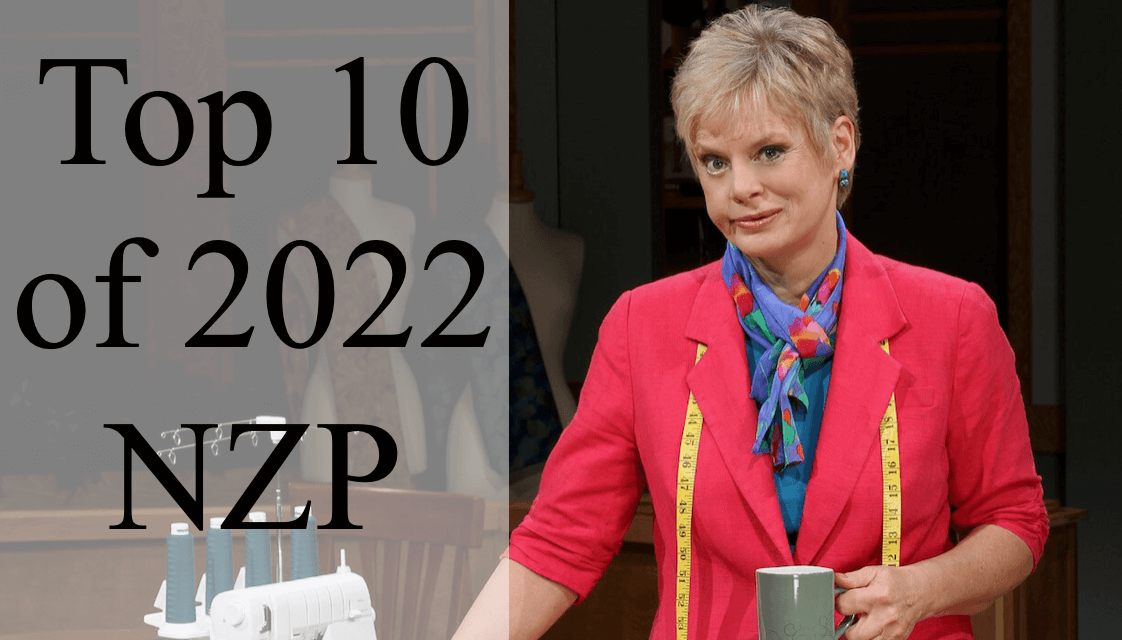 Top 10 Blog Postings in 2022 at The Nancy Zieman Productions Blog