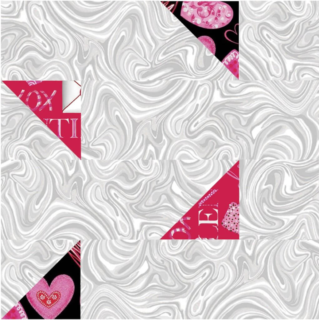 January 2023 NZP Block of the Month Available at Nancy Zieman Productions at ShopNZP.com
